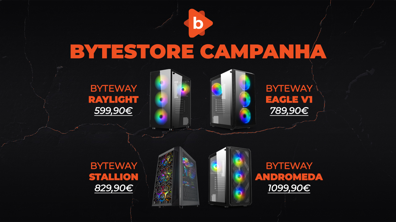 Bytestore Campanha